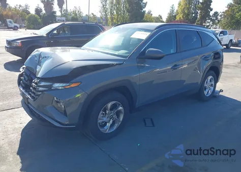 2024 Hyundai Tucson Sel z USA, uszkodzony, nr VIN 5NMJBCDE2RH405327